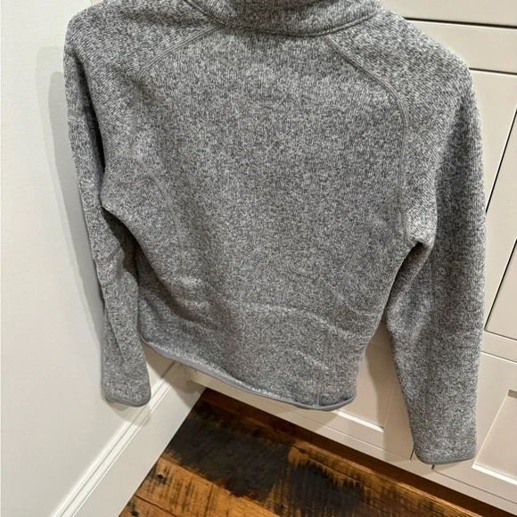 Patagonia Women's Better Sweater 1/4-Zip Fleece small - Picture 2 of 9
